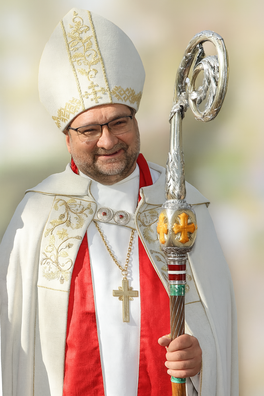 Archibīskaps Kārlis Žols